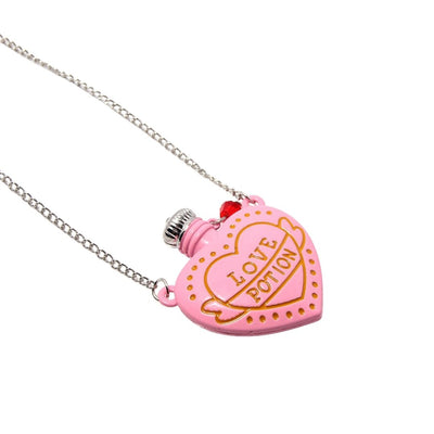 Collar Botella Poción De Amor Amortentia - Harry Potter
