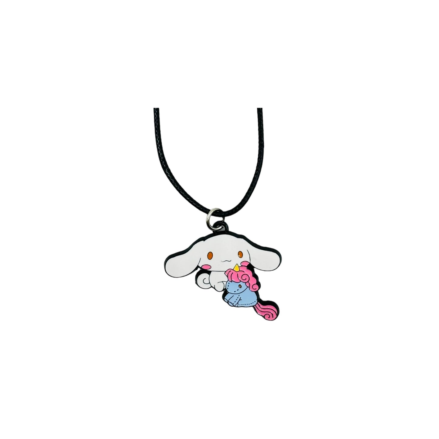 Collar Cinnamoroll Con Unicornio - Sanrio