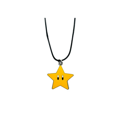 Collar Estrella Super Mario Bros - Nintendo