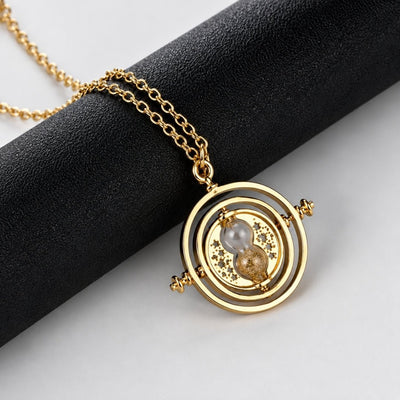 Collar Giratiempos Pequeño - Harry Potter