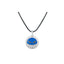 Collar Giratorio Portgas D. Ace Azul - One Piece