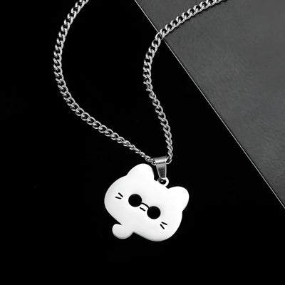 Collar Gojo Gato - Jujutsu Kaisen