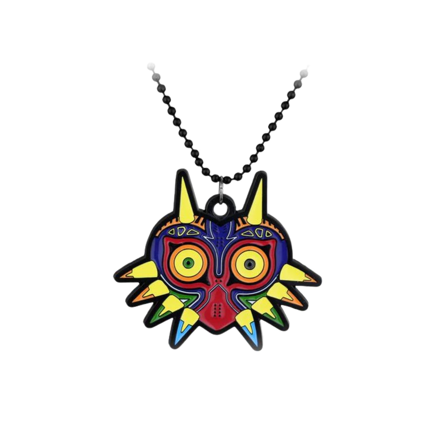 Collar Majoras Mask (Zelda)