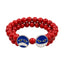 Collar Piedras Portgas D. Ace - One Piece