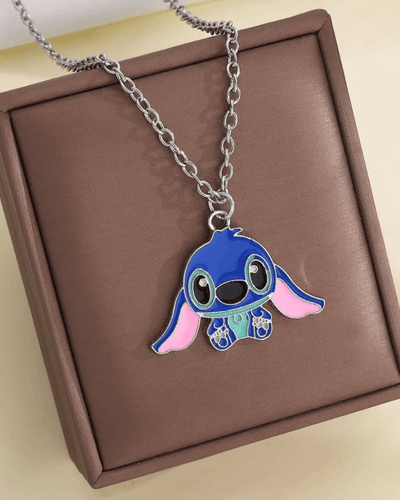 Collar Stitch (Lilo And Stitch