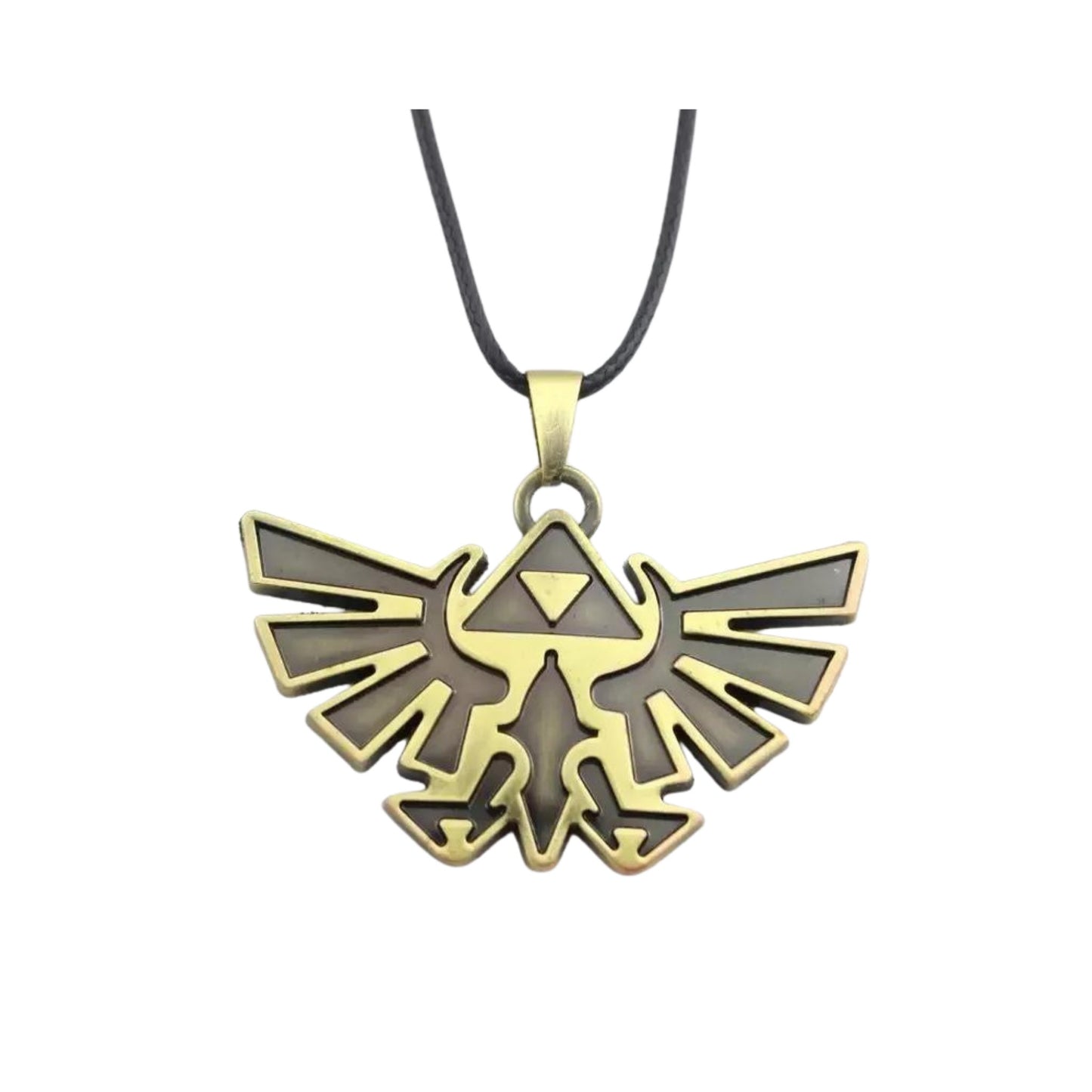 Collar Trifuerza Hyrule (Zelda)