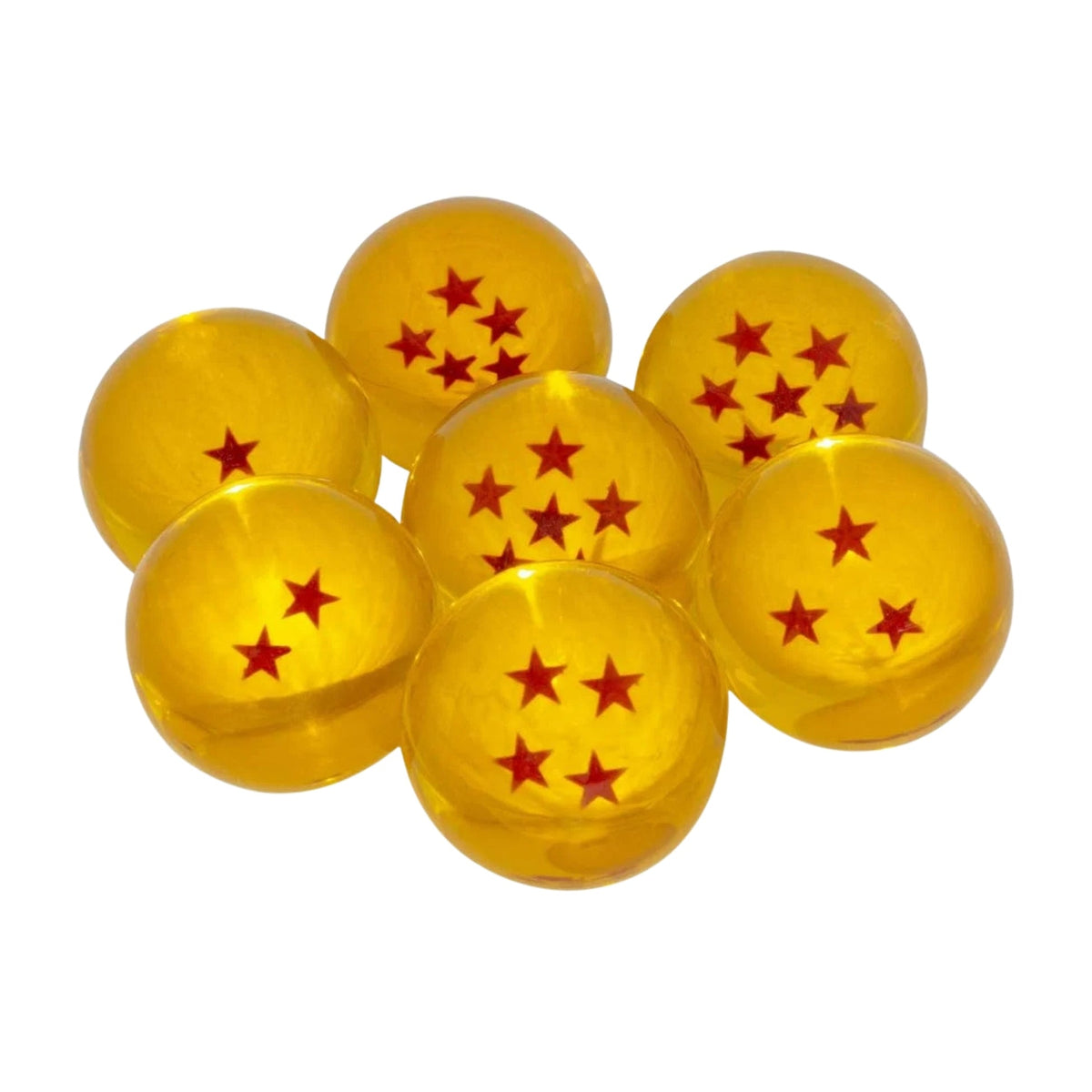 Collector Set Esferas Del Dragón - Dragon Ball Z - Abysse