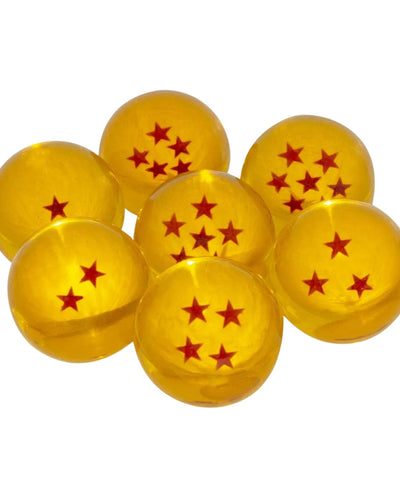 Collector Set Esferas Del Dragón - Dragon Ball Z - Abysse alternativo