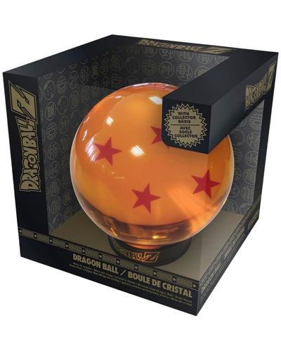 Esfera 4 Estrellas Escala Real - Dragon Ball Z - Abysse