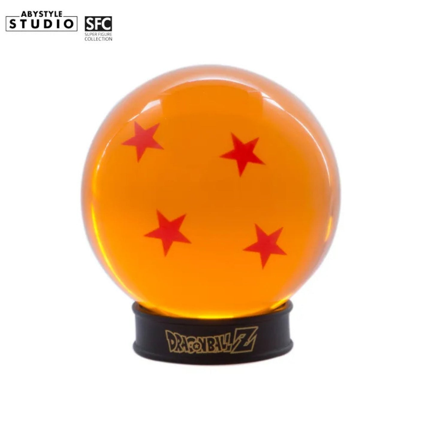 Esfera 4 Estrellas Escala Real - Dragon Ball Z - Abysse