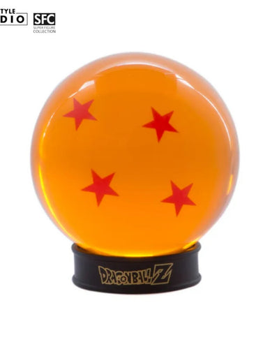 Esfera 4 Estrellas Escala Real - Dragon Ball Z - Abysse alternativo