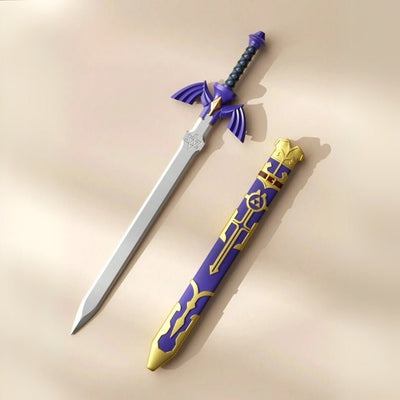 Espada Maestra Zelda (A Escala) - The Legend Of Zelda