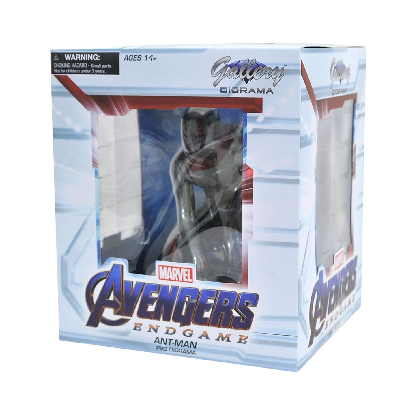 Estatua Ant - Man Diamond Select Toys Gallery - Avergers Endgame