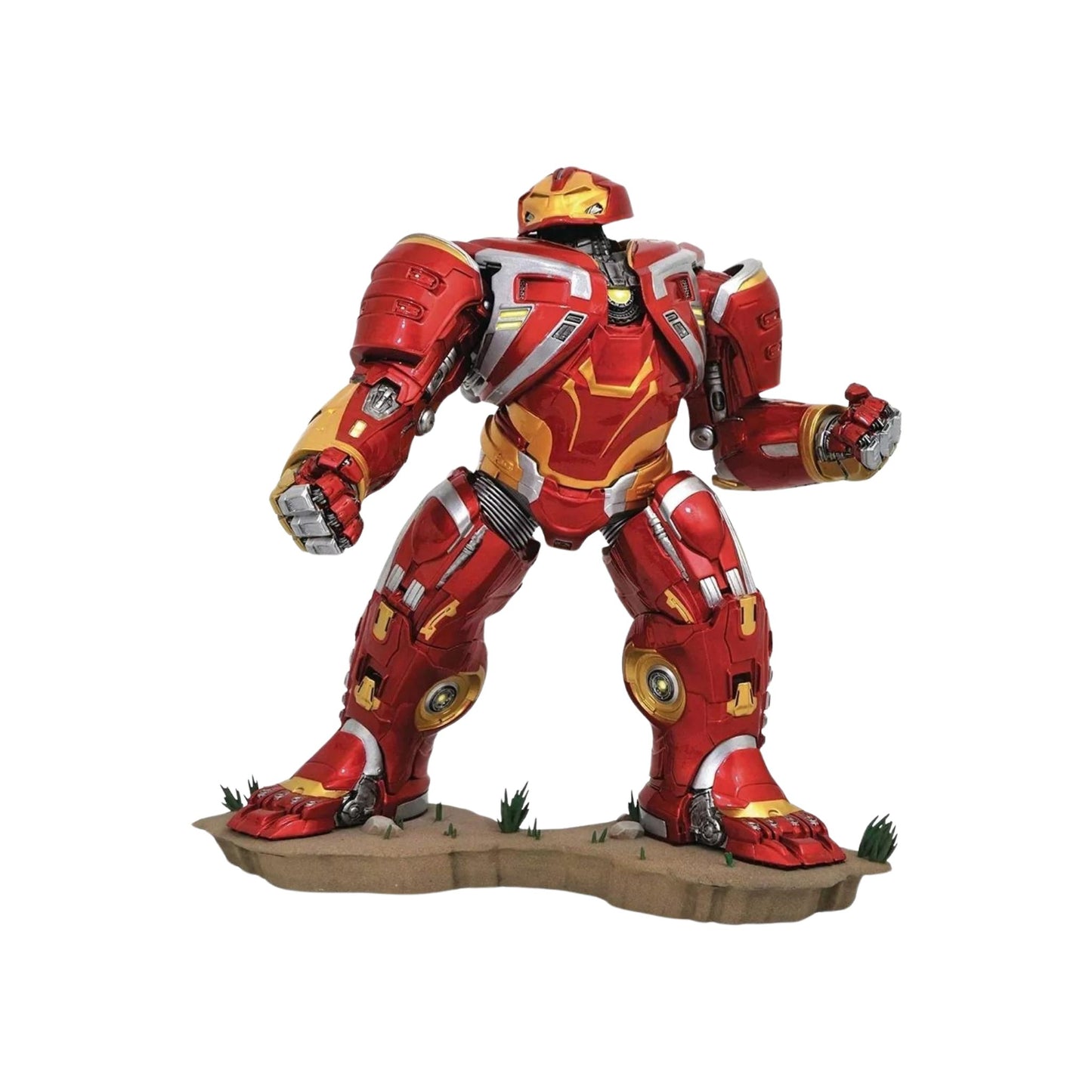 Estatua Gallery Hulkbuster Avengers Inifiny War