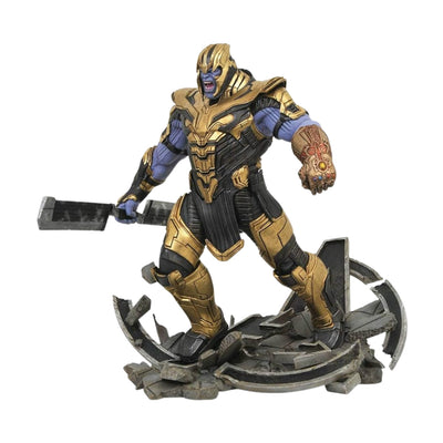 Estatua Thanos Marvel Milestones Gallery - Avengers Endgame