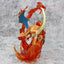 Figura Charizard Tirando Fuego - Pokemon