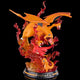Figura Con Luz Pokemon Fuego (Charmander, Charmeleon Y Charizard) - Pokemon / NO OFICIAL.