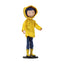 Figura Coraline Con Capa - Coraline