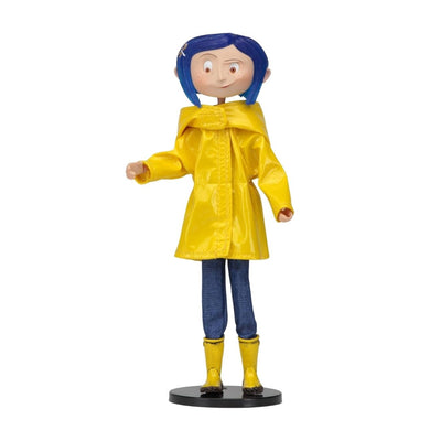 Figura Coraline Con Capa - Coraline