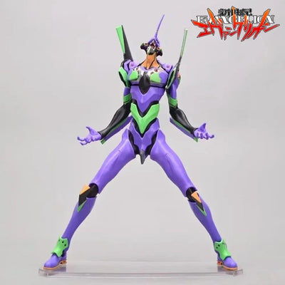 Figura Eva 01 Parada / SIN CAJA - Evangelion