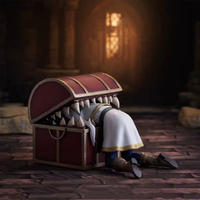 Figura Frieren En Cofre - Frieren / REPLICA