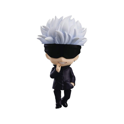 Figura Gojo Con Bandana Tipo Nendoroid - Jujutsu Kaisen