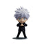 Figura Gojo Con Bandana Tipo Nendoroid - Jujutsu Kaisen