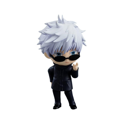Figura Gojo Con Bandana Tipo Nendoroid - Jujutsu Kaisen