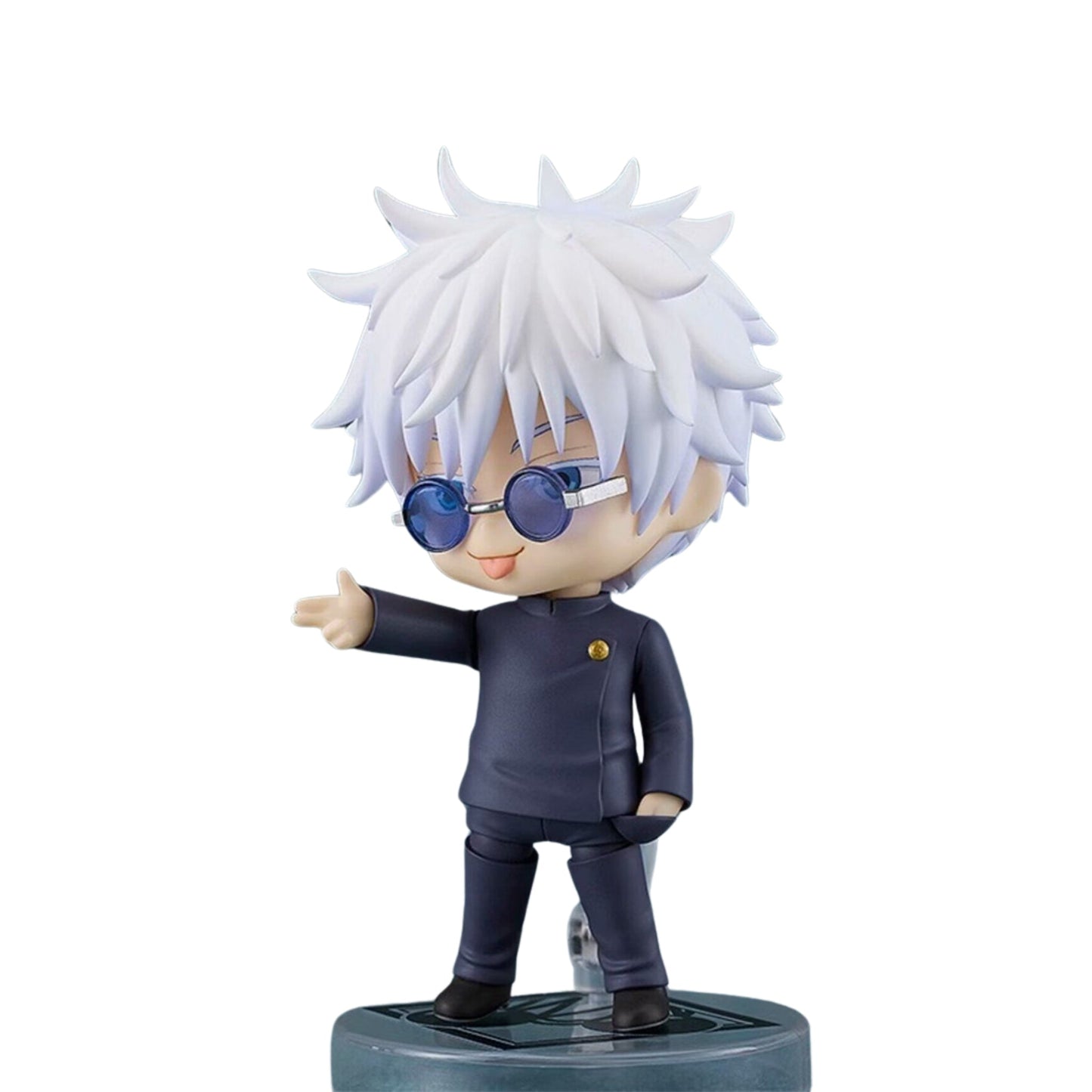 Figura Gojo Tipo Nendoroid - Jujutsu Kaisen