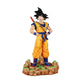 Figura Goku Con Baculo Sagrado - Dragon Ball Z / NO OFICIAL.