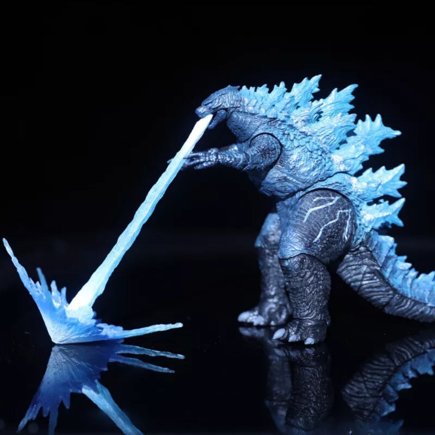 Figura Heat Ray Godzilla - Godzilla