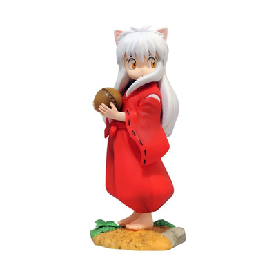 Figura Inuyasha Con Perla Del Shikon - Inuyasha