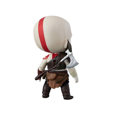 Figura Kratos Tipo Nendoroid - God Of War
