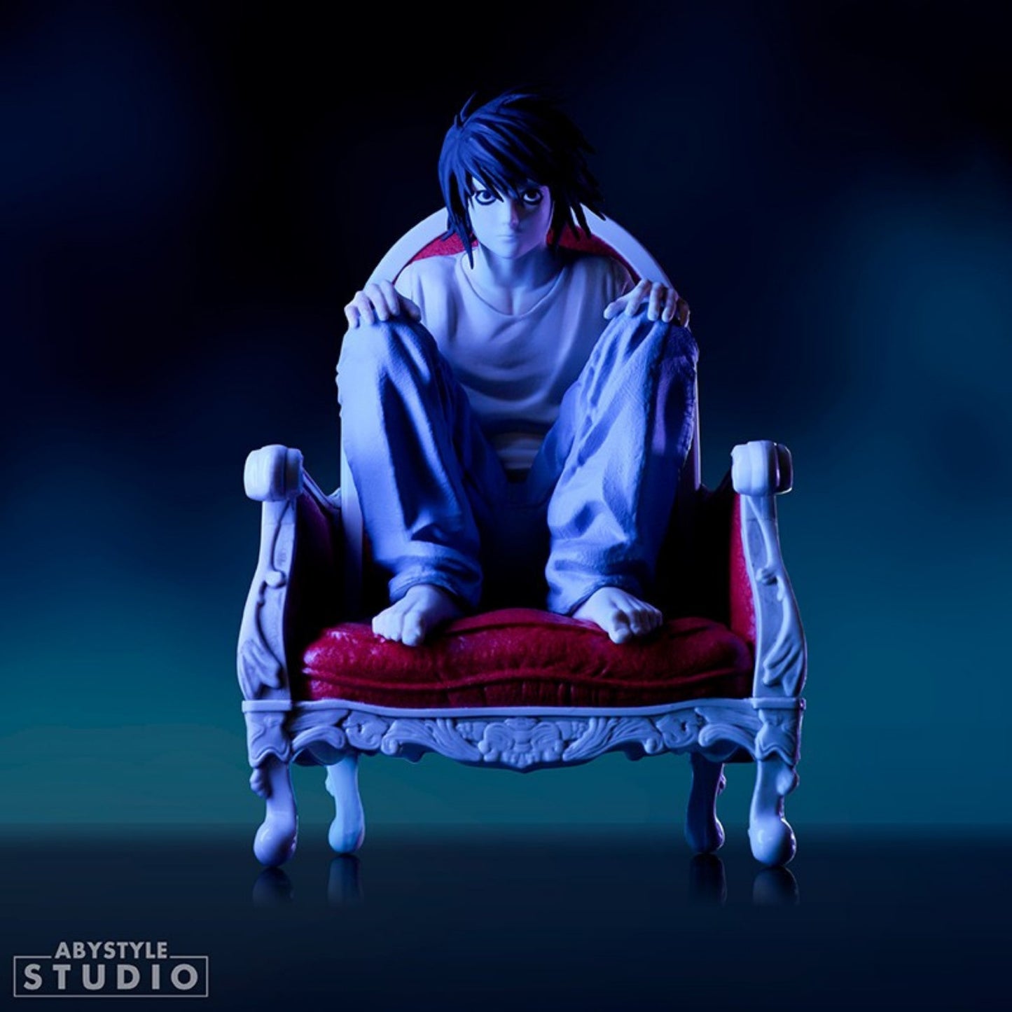DEATH NOTE - Tirage encadré Shinigami (30x40) x2 - Abysse Corp DEATH NOTE - Tirage encadré Shinigami (30x40) x2 - Abysse Corp