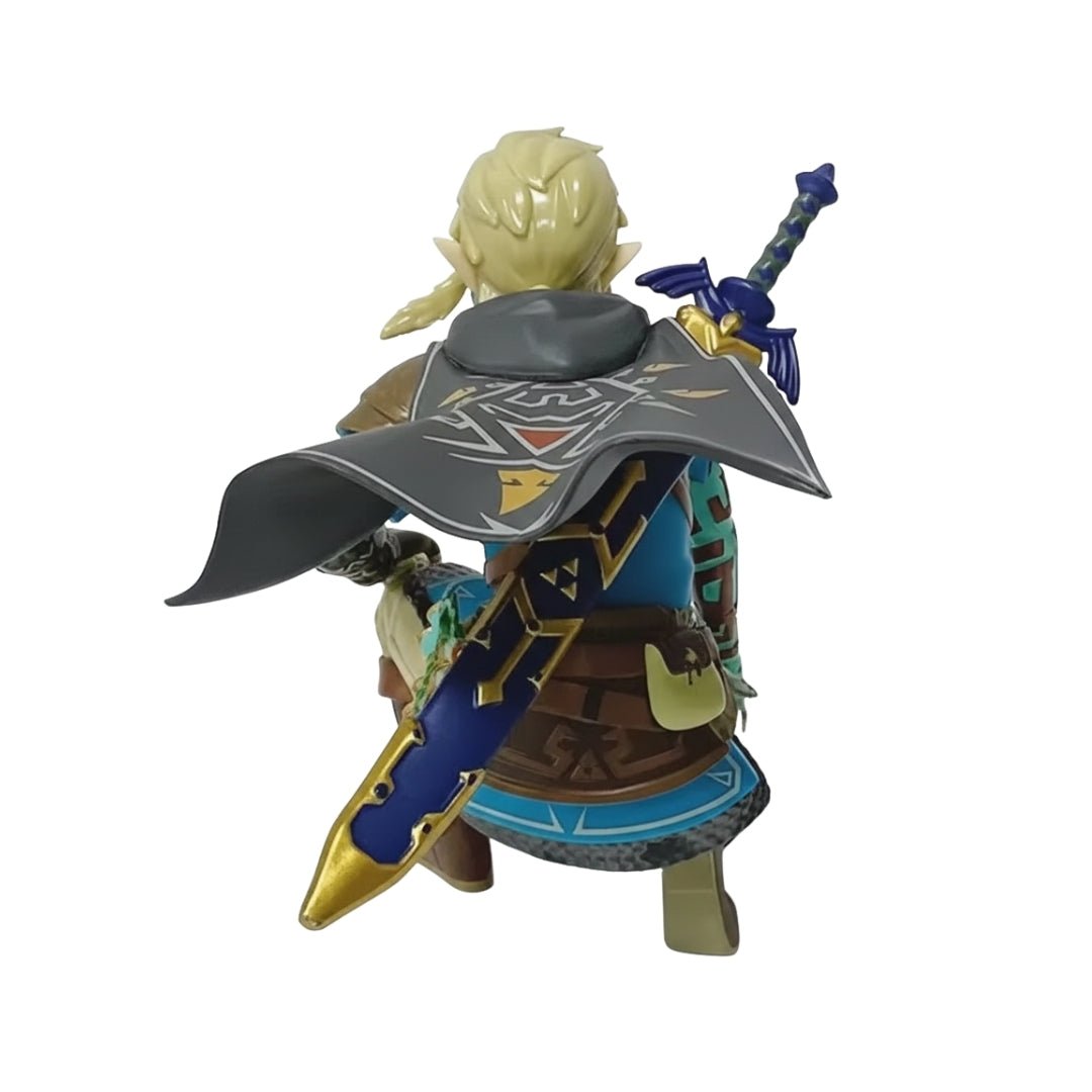 Figura Link Tears Of Kingdom (Solo) - The Legend Of Zelda / REPLICA