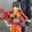 Figura Luffy Gear 2 Con Capa - One Piece / REPLICA