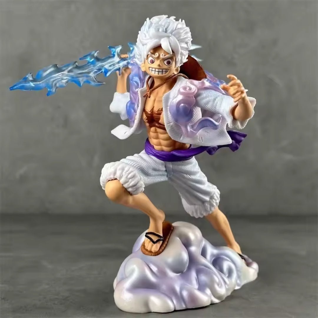 Figura Luffy Gear 5 En Nube One Piece REPLICA NIZE STORE figura-luffy-gear-5-en-nube-one-piece-replica-nize-store