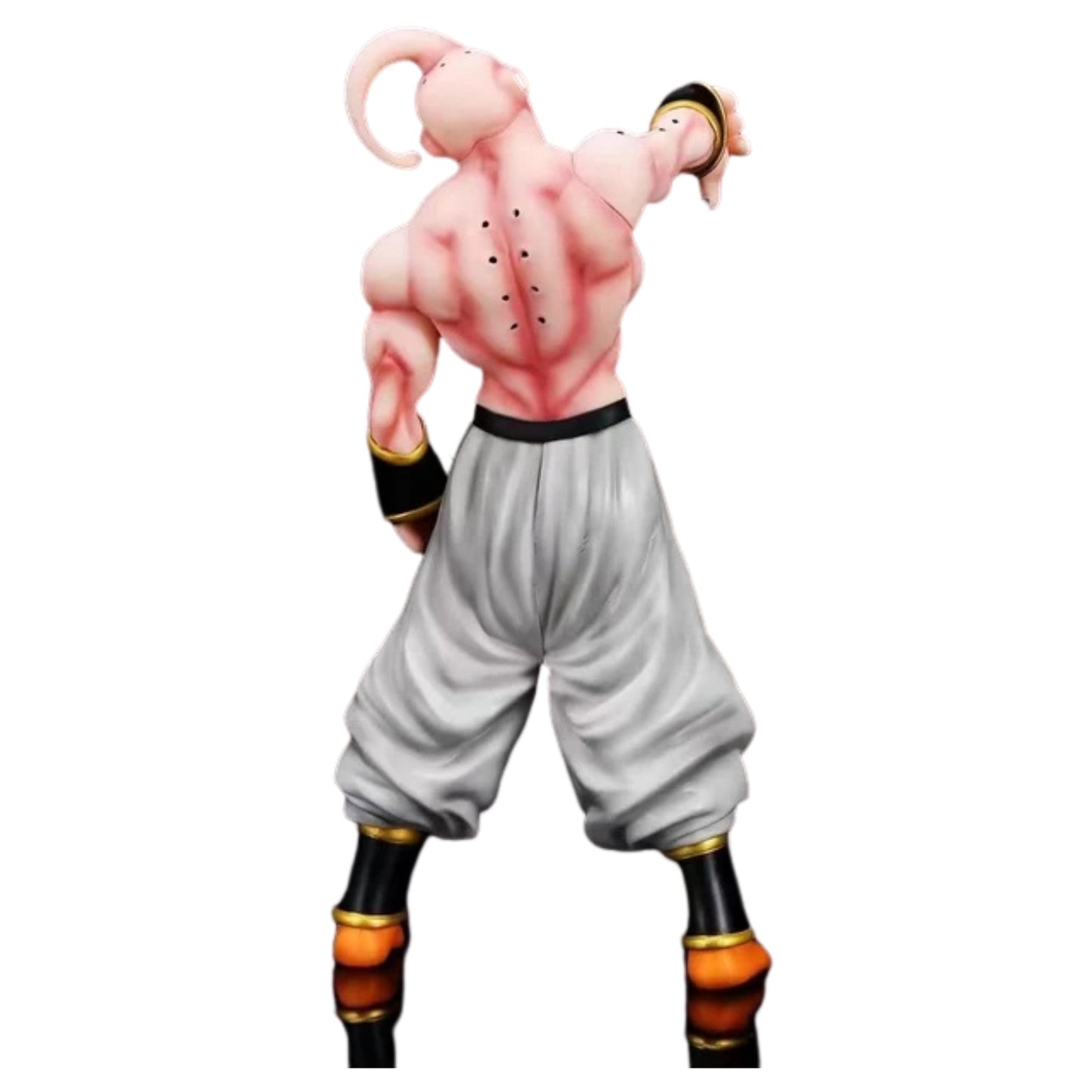 Figura Majin Buu Pulgar Abajo - Dragon Ball Z