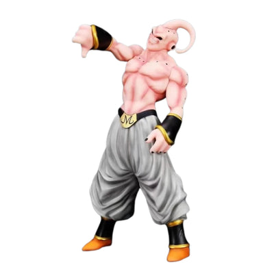 Figura Majin Buu Pulgar Abajo - Dragon Ball Z