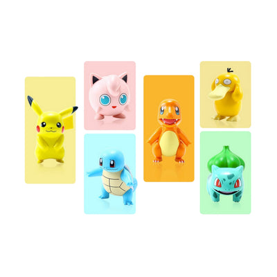 Figura Mini Pikachu - Pokemon