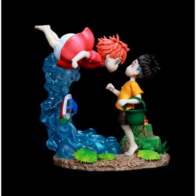 Figura Ponyo - Studios Ghibli