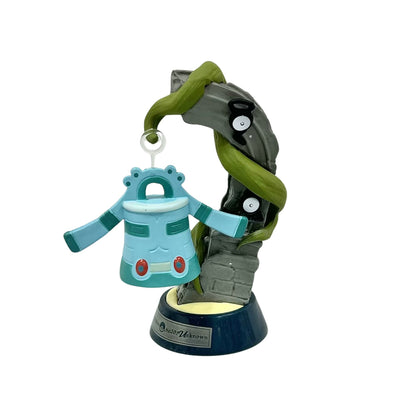 Figura Re-Ment Pokemon Bronzong Y Unown - Pokemon