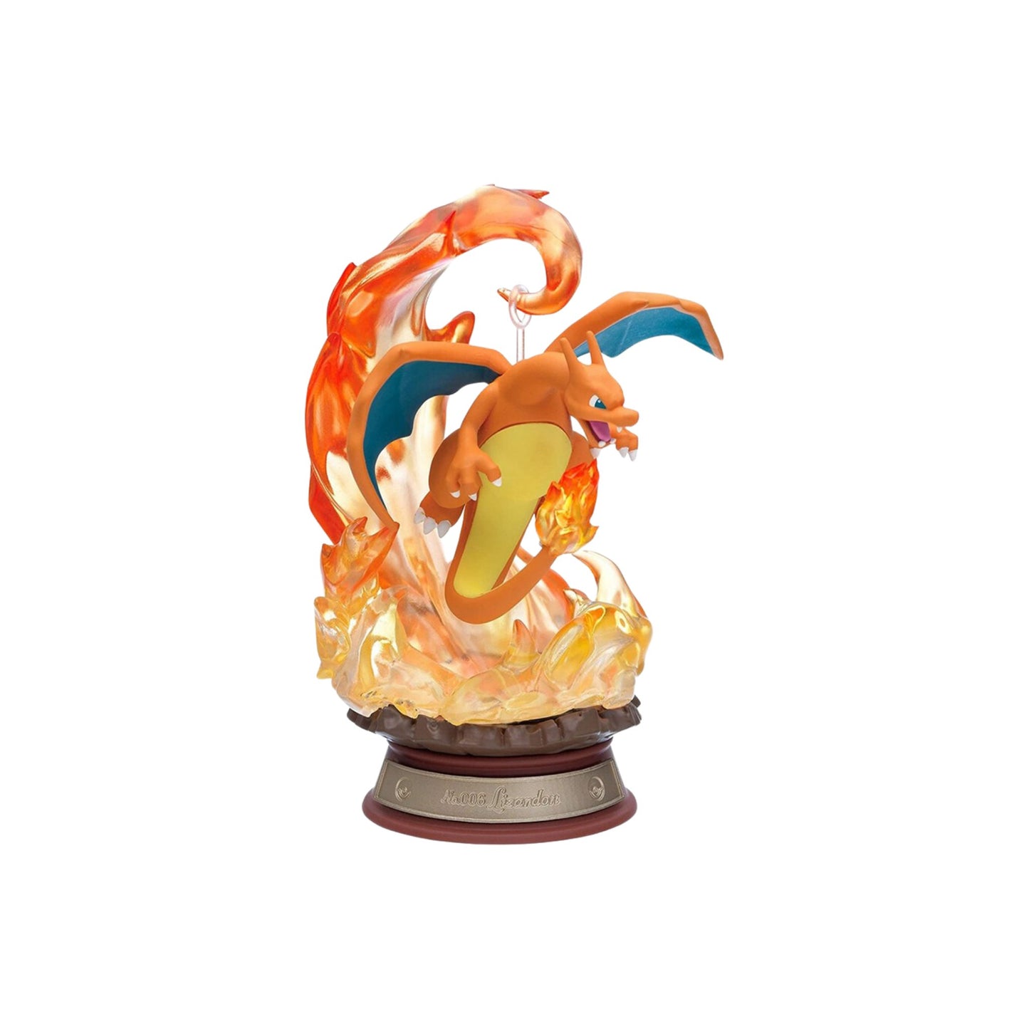 Figura Re-Ment Pokemon Charizard - Pokemon