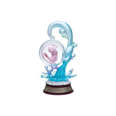 Figura Re-Ment Pokemon Mew - Pokemon