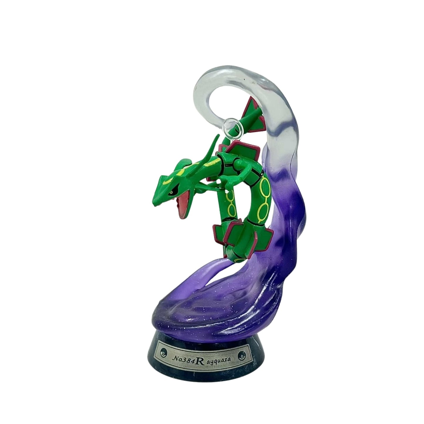 Figura Re-Ment Pokemon Rayquaza - Pokemon