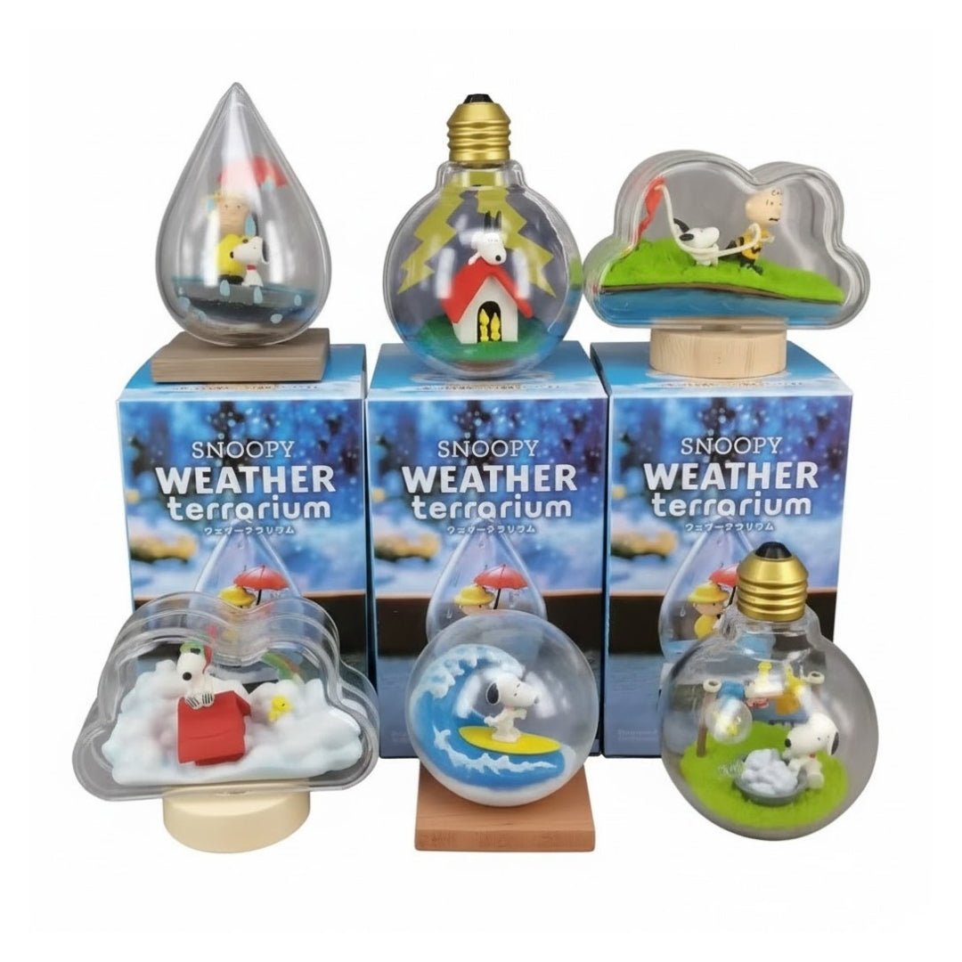 Mystery Figura Re-Ment Snoopy - Peanuts / REPLICA