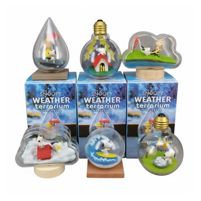 Mystery Figura Re-Ment Snoopy - Peanuts / REPLICA