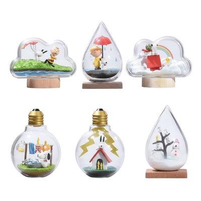 Mystery Figura Re-Ment Snoopy - Peanuts / REPLICA