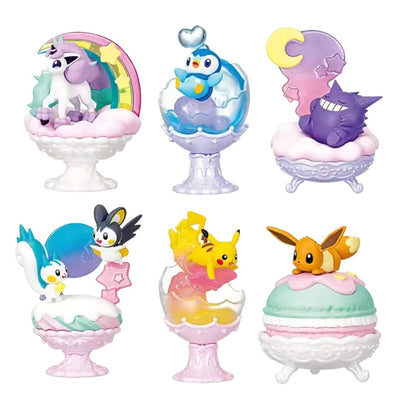 Mystery Figura Re-Ment Sweet Collection - Pokemon / REPLICA