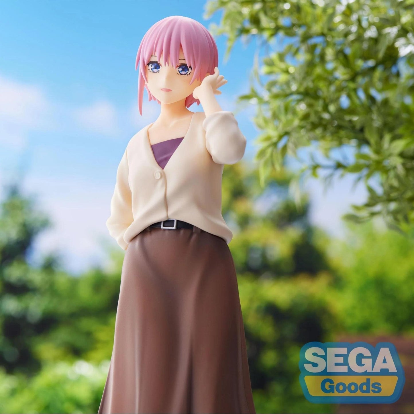 Figura Sega Ichika Nakano The Last Festival - Quintessential Quintuplets 4580779504139